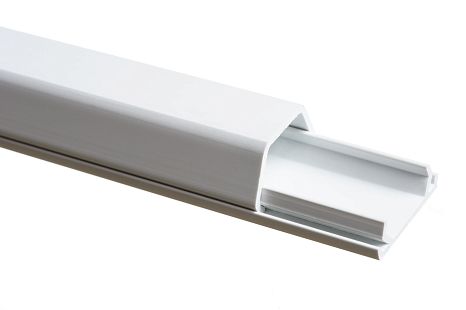 Кабель-канал EKF-Plast 25x16 (40 м)