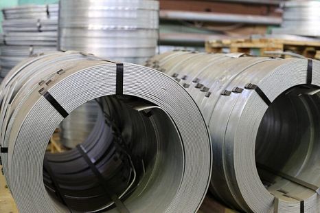 Лента бронзовая БРА7 0,8х90 мм ДПРНТ